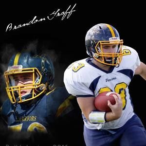 Meet your Posher, Brandon